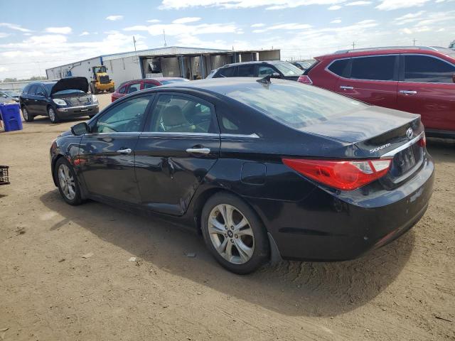 Photo 1 VIN: 5NPEC4AC0BH134686 - HYUNDAI SONATA 