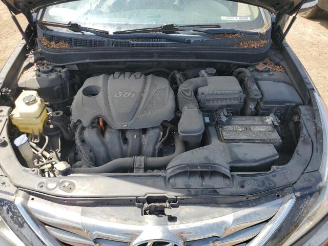 Photo 10 VIN: 5NPEC4AC0BH134686 - HYUNDAI SONATA 