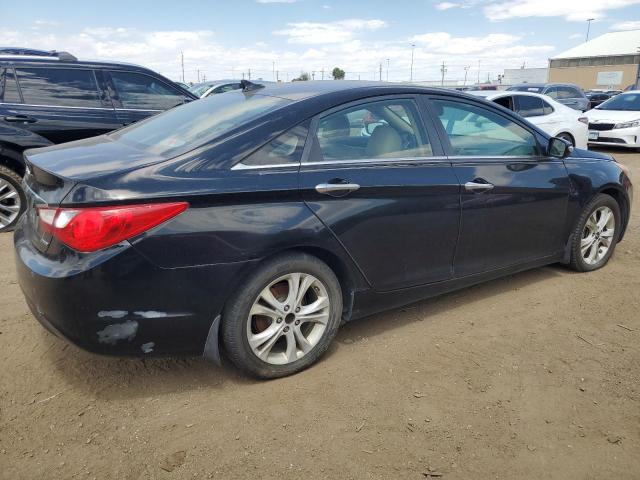 Photo 2 VIN: 5NPEC4AC0BH134686 - HYUNDAI SONATA 