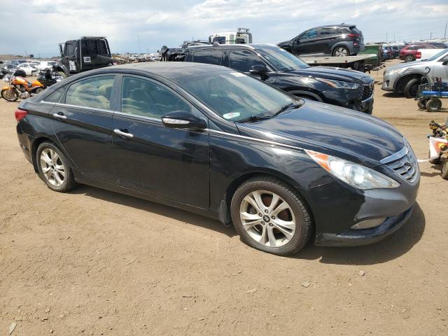 Photo 3 VIN: 5NPEC4AC0BH134686 - HYUNDAI SONATA 