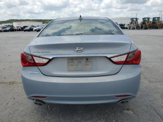 Photo 5 VIN: 5NPEC4AC0BH135398 - HYUNDAI SONATA SE 