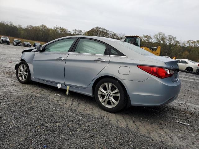 Photo 1 VIN: 5NPEC4AC0BH136194 - HYUNDAI SONATA SE 