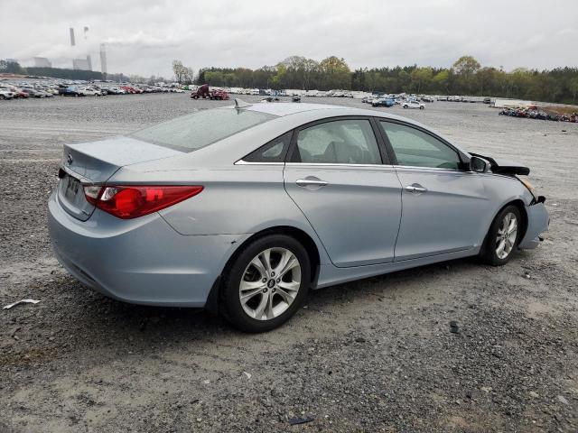 Photo 2 VIN: 5NPEC4AC0BH136194 - HYUNDAI SONATA SE 