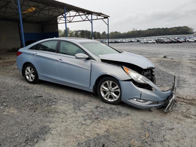 Photo 3 VIN: 5NPEC4AC0BH136194 - HYUNDAI SONATA SE 