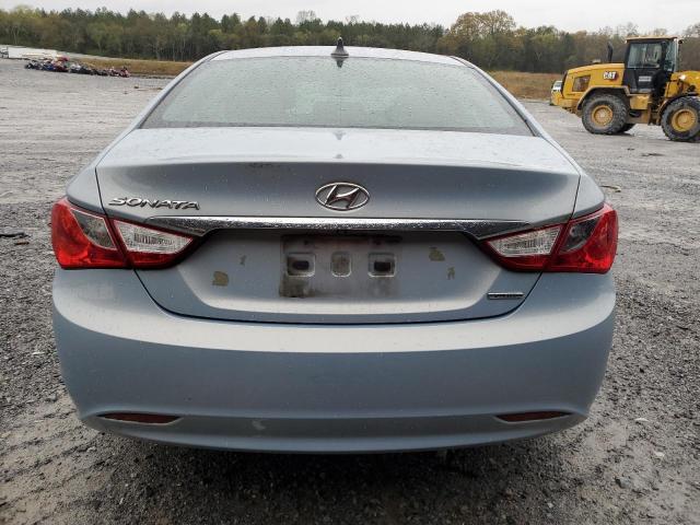 Photo 5 VIN: 5NPEC4AC0BH136194 - HYUNDAI SONATA SE 