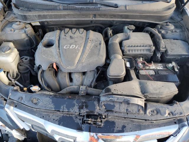 Photo 10 VIN: 5NPEC4AC0BH136695 - HYUNDAI SONATA 