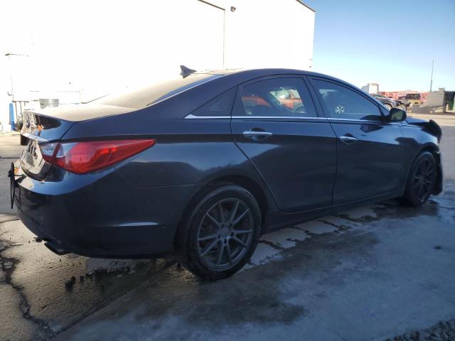 Photo 2 VIN: 5NPEC4AC0BH136695 - HYUNDAI SONATA 