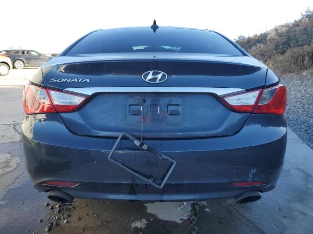 Photo 5 VIN: 5NPEC4AC0BH136695 - HYUNDAI SONATA 