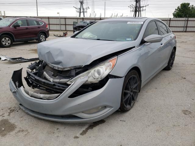 Photo 1 VIN: 5NPEC4AC0BH138494 - HYUNDAI SONATA 