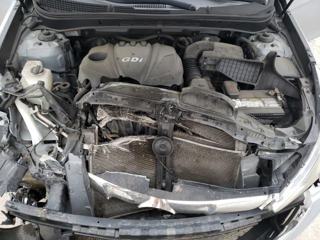 Photo 6 VIN: 5NPEC4AC0BH138494 - HYUNDAI SONATA 