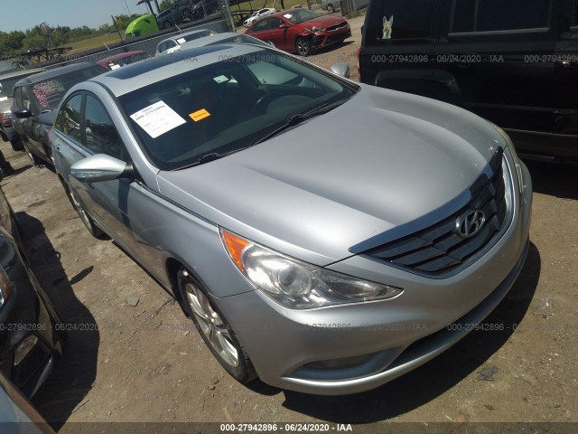 Photo 0 VIN: 5NPEC4AC0BH142433 - HYUNDAI SONATA 