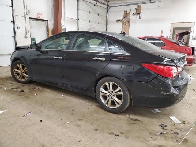 Photo 1 VIN: 5NPEC4AC0BH144957 - HYUNDAI SONATA SE 