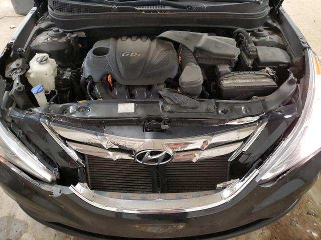 Photo 10 VIN: 5NPEC4AC0BH144957 - HYUNDAI SONATA SE 