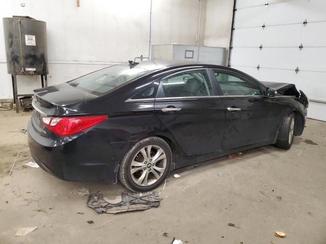 Photo 2 VIN: 5NPEC4AC0BH144957 - HYUNDAI SONATA SE 