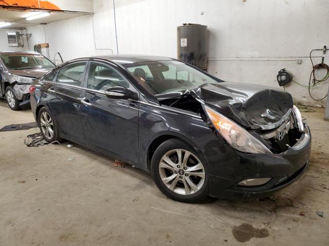 Photo 3 VIN: 5NPEC4AC0BH144957 - HYUNDAI SONATA SE 