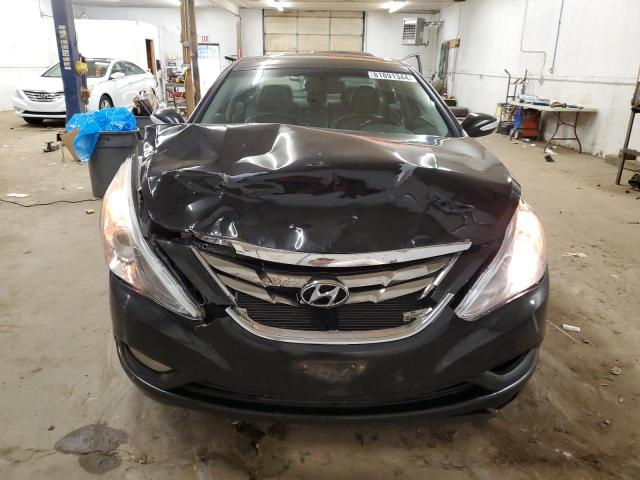 Photo 4 VIN: 5NPEC4AC0BH144957 - HYUNDAI SONATA SE 