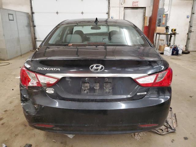 Photo 5 VIN: 5NPEC4AC0BH144957 - HYUNDAI SONATA SE 