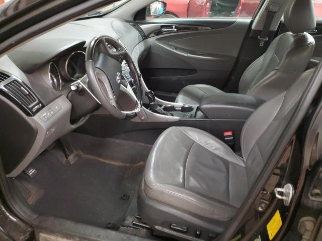 Photo 6 VIN: 5NPEC4AC0BH144957 - HYUNDAI SONATA SE 