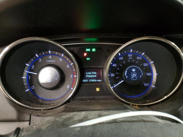 Photo 8 VIN: 5NPEC4AC0BH144957 - HYUNDAI SONATA SE 