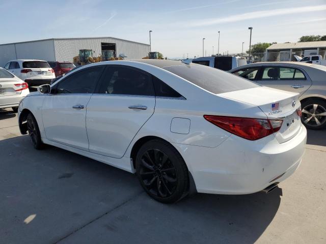 Photo 1 VIN: 5NPEC4AC0BH146076 - HYUNDAI SONATA 