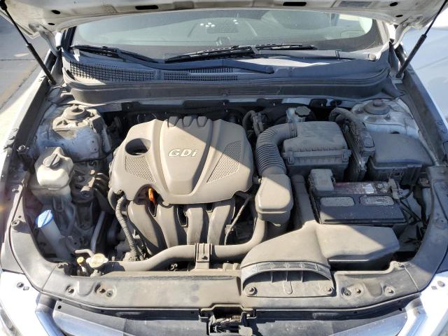 Photo 10 VIN: 5NPEC4AC0BH146076 - HYUNDAI SONATA 