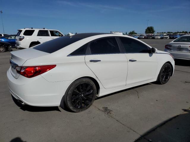 Photo 2 VIN: 5NPEC4AC0BH146076 - HYUNDAI SONATA 