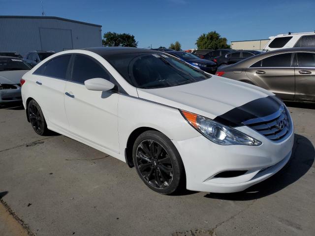 Photo 3 VIN: 5NPEC4AC0BH146076 - HYUNDAI SONATA 