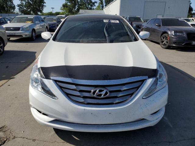 Photo 4 VIN: 5NPEC4AC0BH146076 - HYUNDAI SONATA 