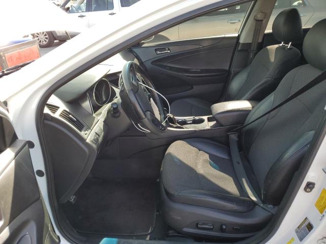 Photo 6 VIN: 5NPEC4AC0BH146076 - HYUNDAI SONATA 