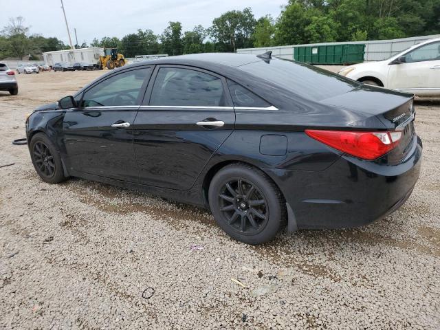 Photo 1 VIN: 5NPEC4AC0BH149317 - HYUNDAI SONATA SE 