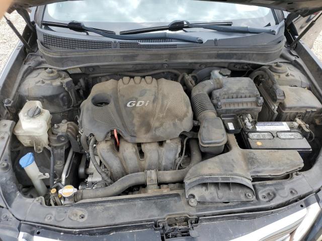 Photo 10 VIN: 5NPEC4AC0BH149317 - HYUNDAI SONATA SE 