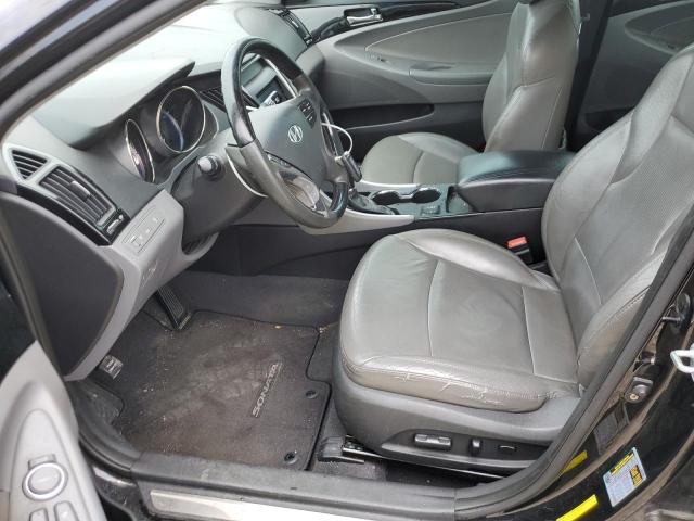 Photo 6 VIN: 5NPEC4AC0BH149317 - HYUNDAI SONATA SE 