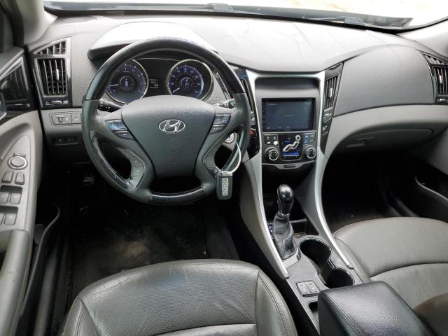 Photo 7 VIN: 5NPEC4AC0BH149317 - HYUNDAI SONATA SE 