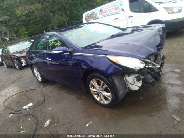 Photo 0 VIN: 5NPEC4AC0BH149964 - HYUNDAI SONATA 