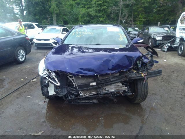 Photo 5 VIN: 5NPEC4AC0BH149964 - HYUNDAI SONATA 