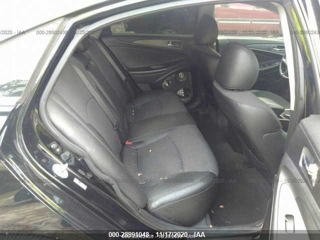 Photo 7 VIN: 5NPEC4AC0BH153349 - HYUNDAI SONATA 