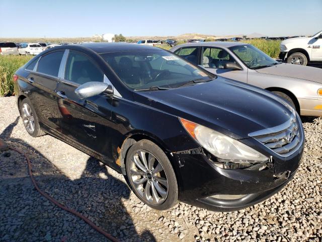 Photo 3 VIN: 5NPEC4AC0BH155702 - HYUNDAI SONATA SE 