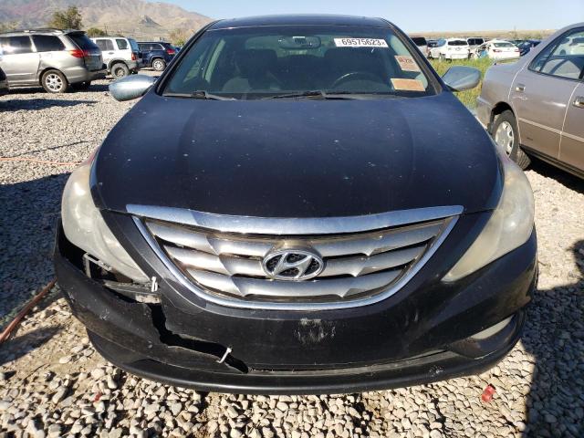 Photo 4 VIN: 5NPEC4AC0BH155702 - HYUNDAI SONATA SE 