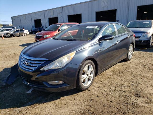 Photo 1 VIN: 5NPEC4AC0BH166893 - HYUNDAI SONATA SE 