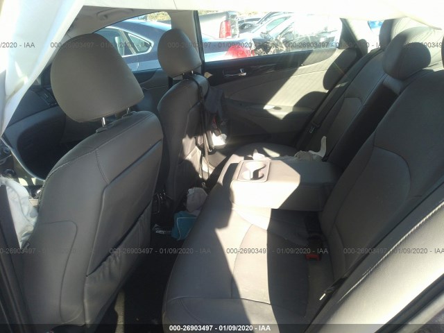 Photo 7 VIN: 5NPEC4AC0BH168109 - HYUNDAI SONATA 