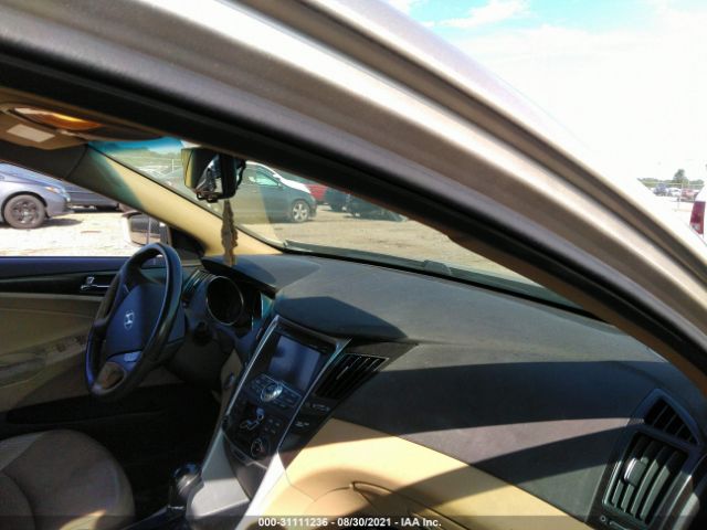 Photo 4 VIN: 5NPEC4AC0BH171463 - HYUNDAI SONATA 