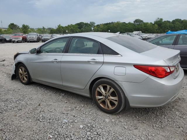 Photo 1 VIN: 5NPEC4AC0BH177618 - HYUNDAI SONATA 