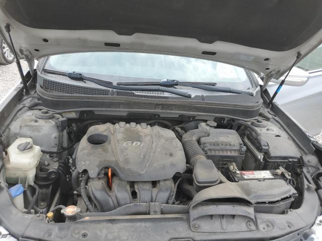 Photo 10 VIN: 5NPEC4AC0BH177618 - HYUNDAI SONATA 