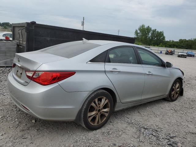 Photo 2 VIN: 5NPEC4AC0BH177618 - HYUNDAI SONATA 