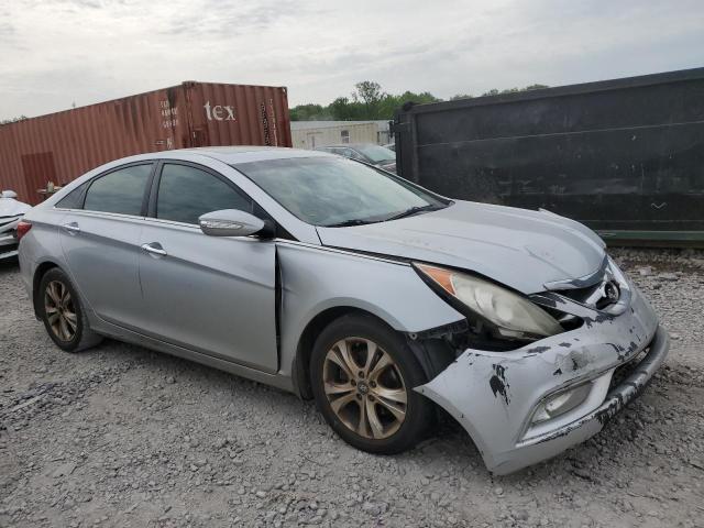 Photo 3 VIN: 5NPEC4AC0BH177618 - HYUNDAI SONATA 