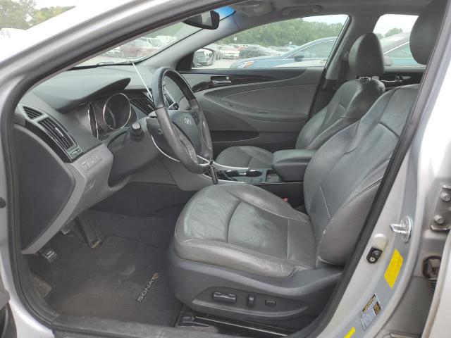 Photo 6 VIN: 5NPEC4AC0BH177618 - HYUNDAI SONATA 