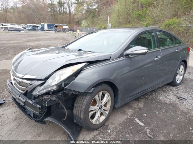 Photo 1 VIN: 5NPEC4AC0BH179269 - HYUNDAI SONATA 