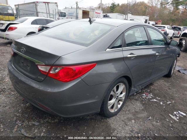 Photo 3 VIN: 5NPEC4AC0BH179269 - HYUNDAI SONATA 