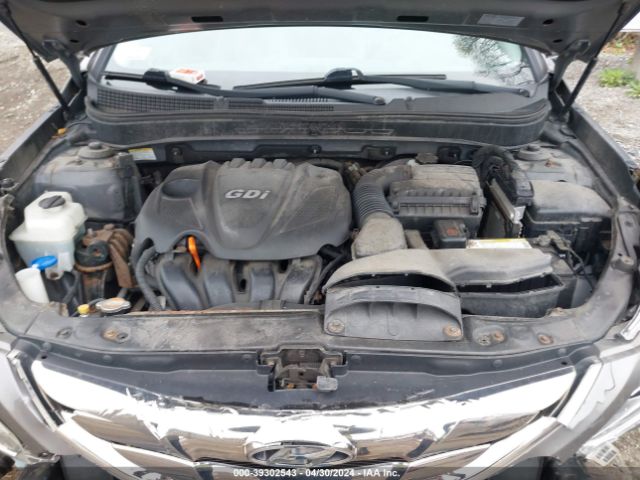 Photo 9 VIN: 5NPEC4AC0BH179269 - HYUNDAI SONATA 