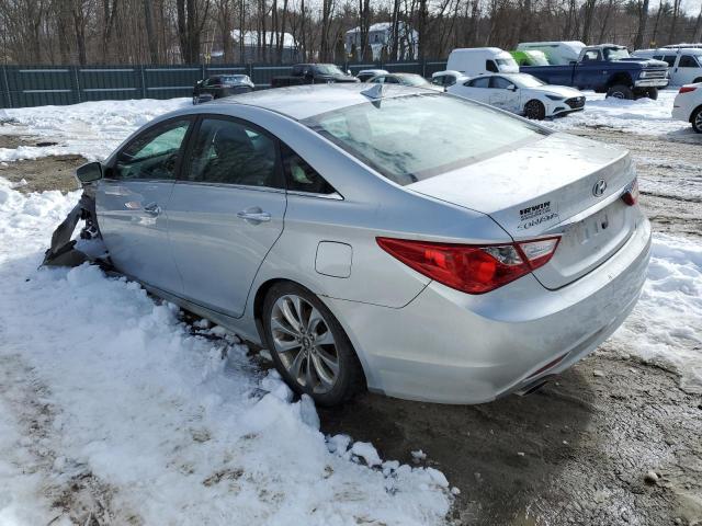 Photo 1 VIN: 5NPEC4AC0BH181121 - HYUNDAI SONATA SE 